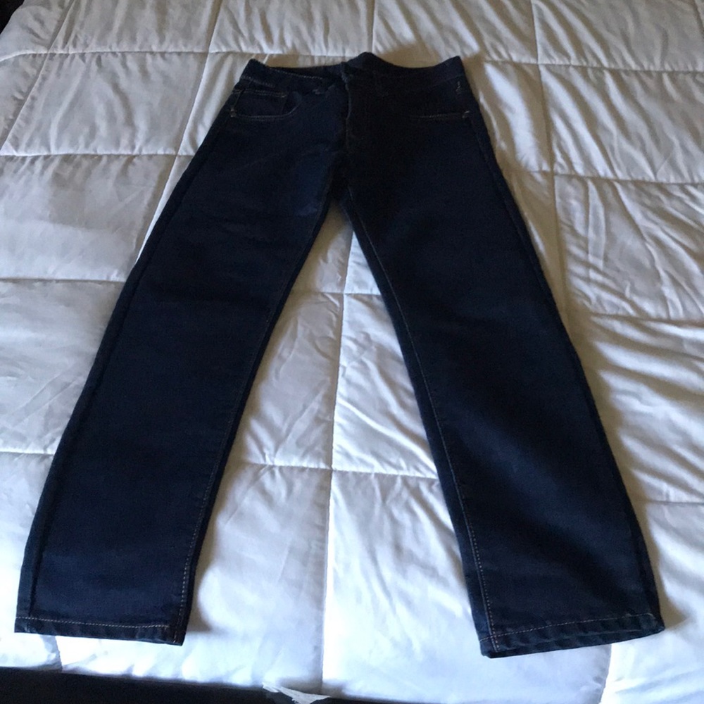 A classic brand new jeans for small men or boys